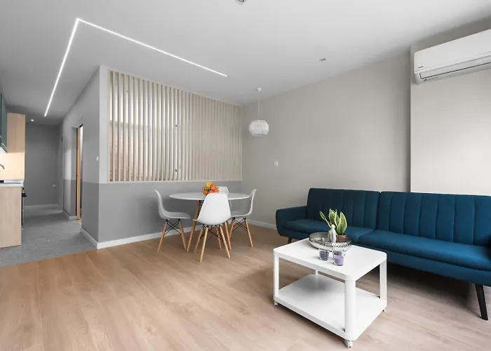 דירה Lagom, Nilie Hospitality Mgmt