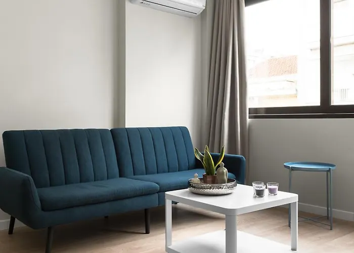 Lagom, Nilie Hospitality Mgmt דירה *