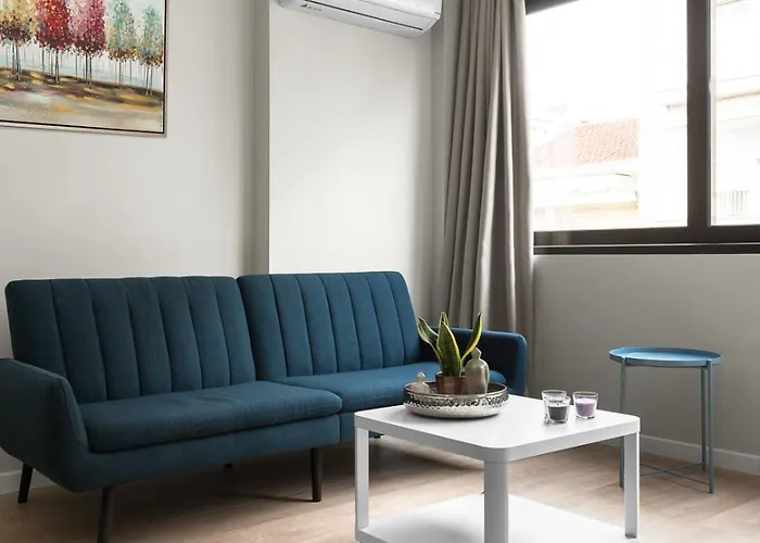 Διαμέρισμα Lagom, Nilie Hospitality Mgmt Θεσσαλονίκη