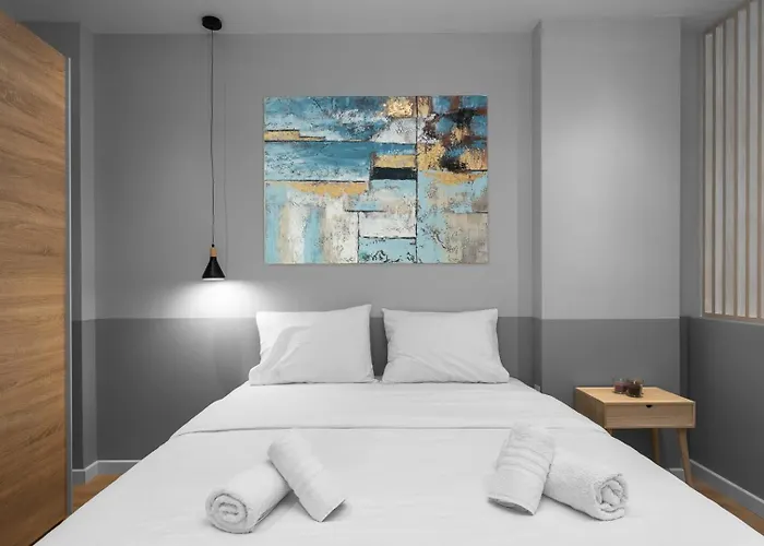 Lagom, Nilie Hospitality Mgmt Διαμέρισμα *