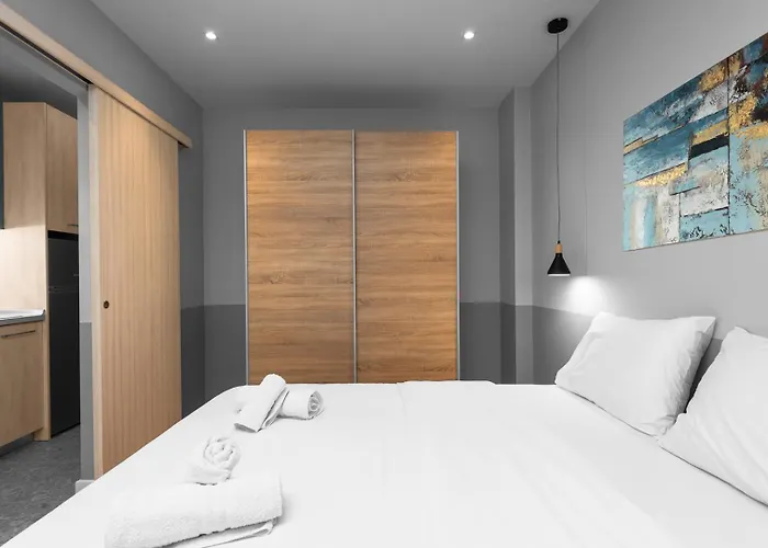 Διαμέρισμα Lagom, Nilie Hospitality Mgmt Θεσσαλονίκη