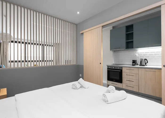 Lagom, Nilie Hospitality Mgmt Διαμέρισμα *