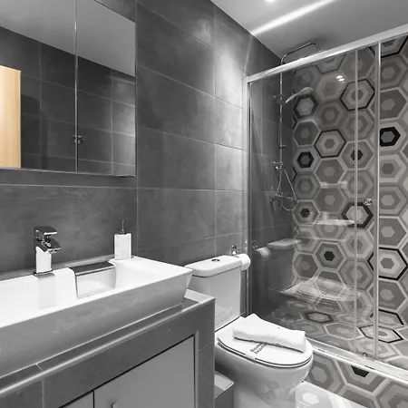Lagom, Nilie Hospitality Mgmt شقة سالونيك