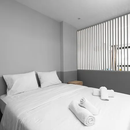 Lagom, Nilie Hospitality Mgmt شقة *