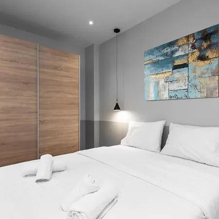 Lagom, Nilie Hospitality Mgmt شقة سالونيك