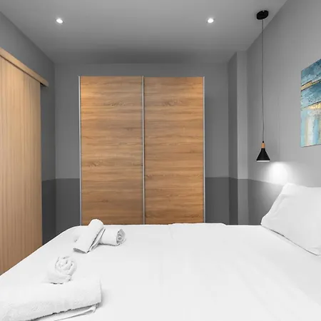 Apartment Lagom, Nilie Hospitality Mgmt Thessaloniki