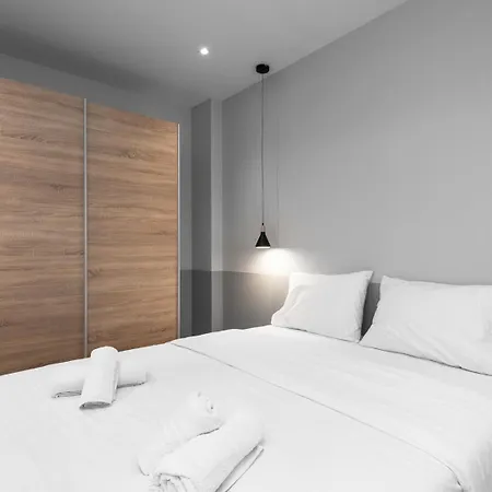 شقة Lagom, Nilie Hospitality Mgmt سالونيك