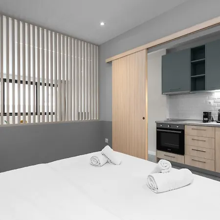 Lagom, Nilie Hospitality Mgmt شقة *
