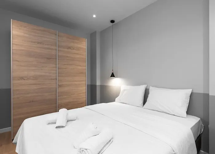 Apartment Lagom, Nilie Hospitality Mgmt Thessaloniki